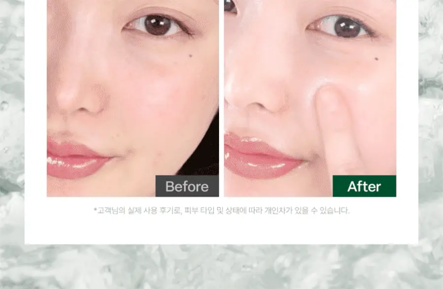 [NEW/쿨링진정] 닥터지 레드 블레미쉬 쿨 수딩 젤리 미스트 100ml 상세페이지 7
